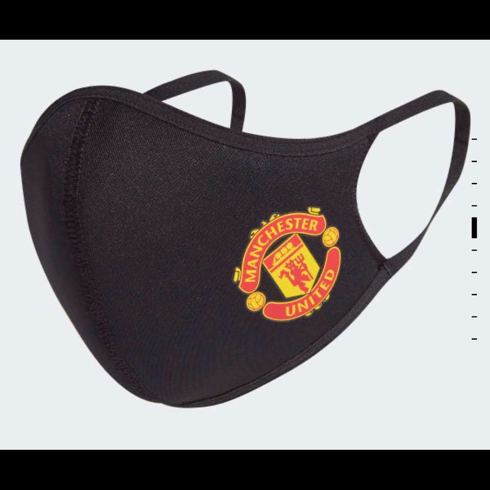 Adidas Face Mask- Manchester United